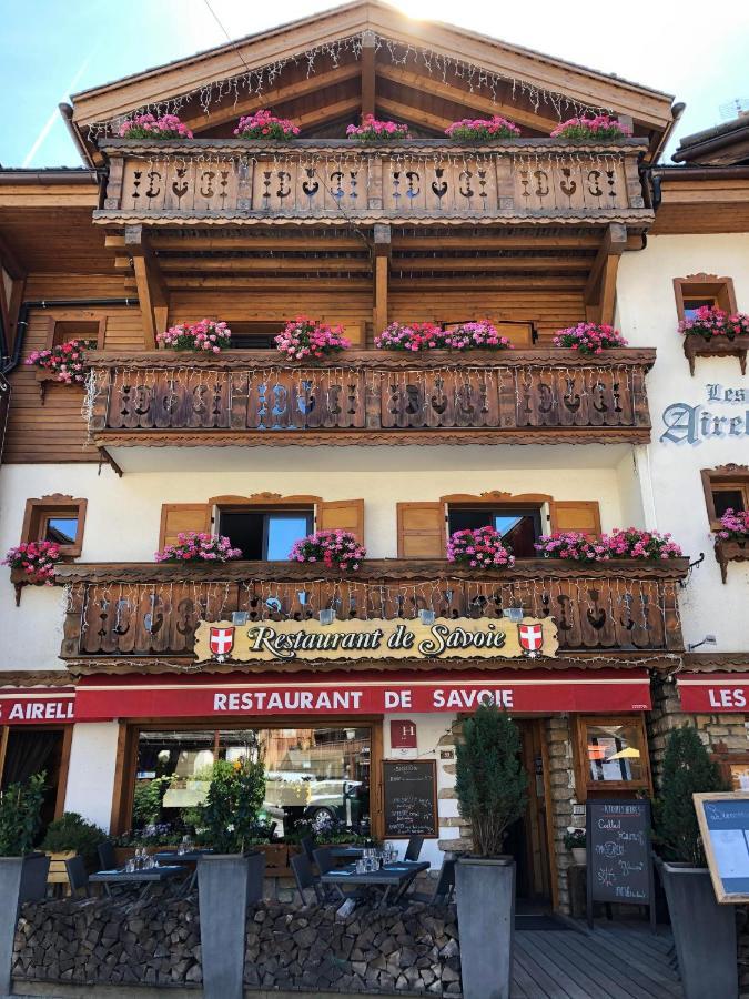 Hotel Les Airelles