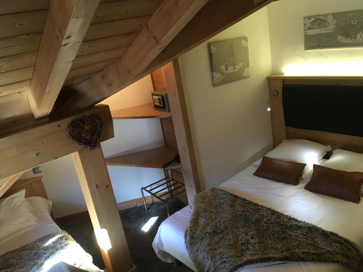 Hotel Les Airelles