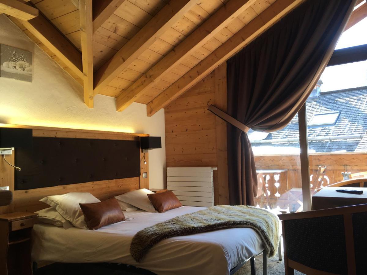 Les Airelles Hotel 2*