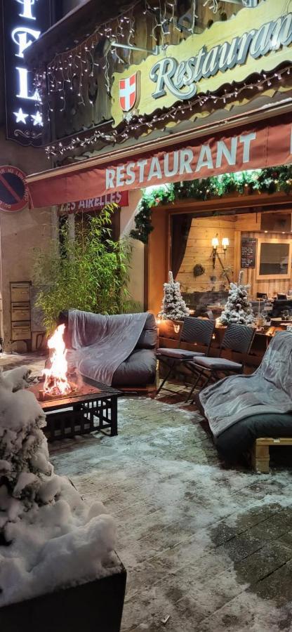 Les Airelles Hotel