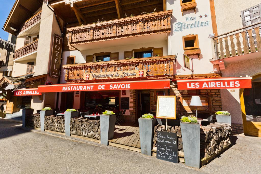 Hotel Les Airelles
