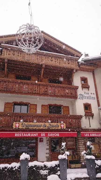 Les Airelles La Clusaz