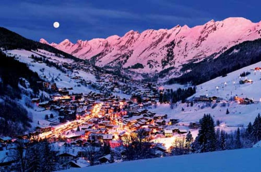 Hotel Les Airelles La Clusaz
