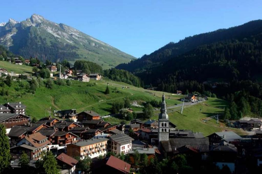Les Airelles 2* La Clusaz
