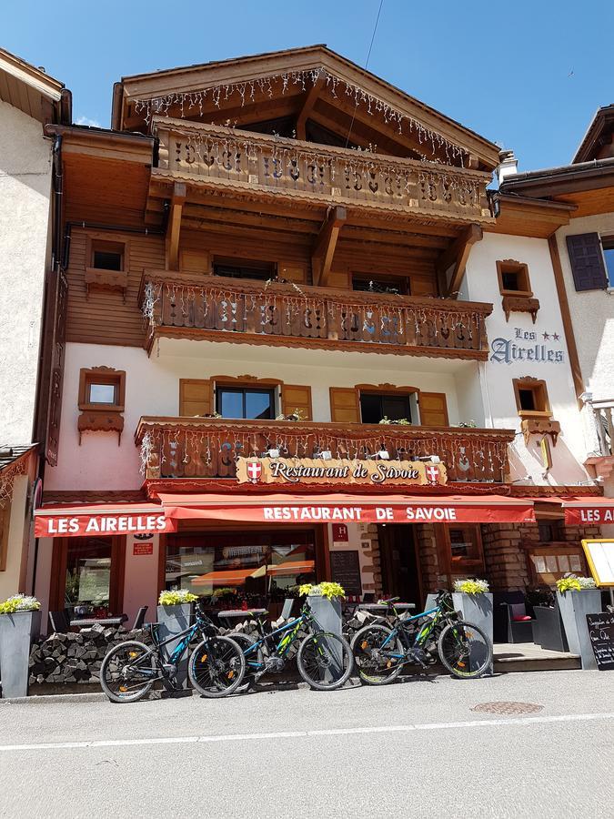 Hotel Les Airelles La Clusaz