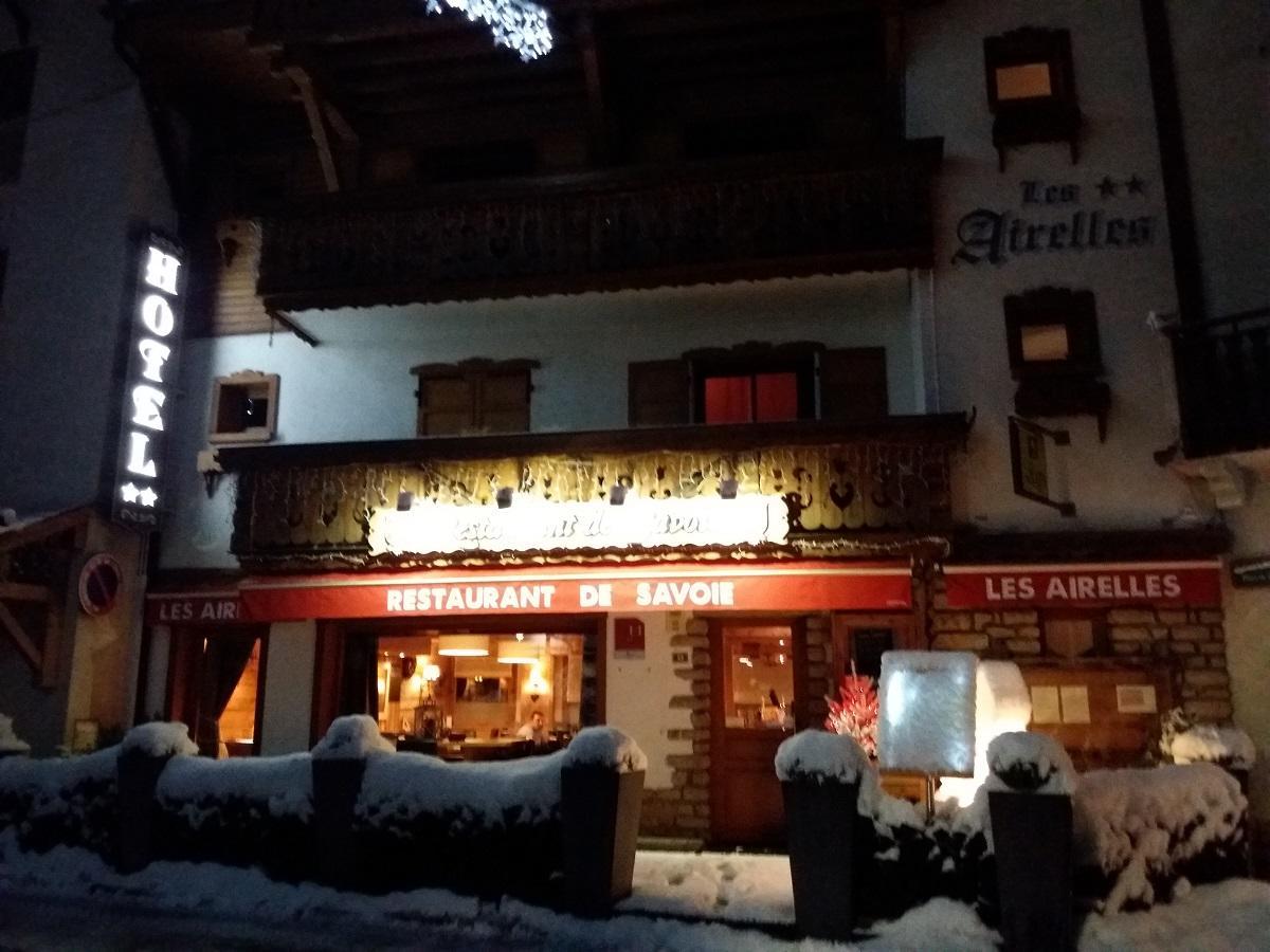 Les Airelles Hotel La Clusaz