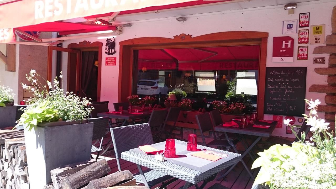 Les Airelles Hotel