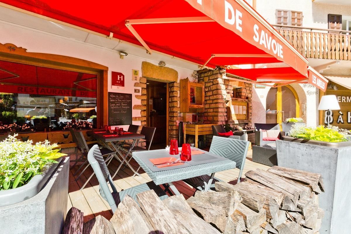 Hotel Les Airelles 2*