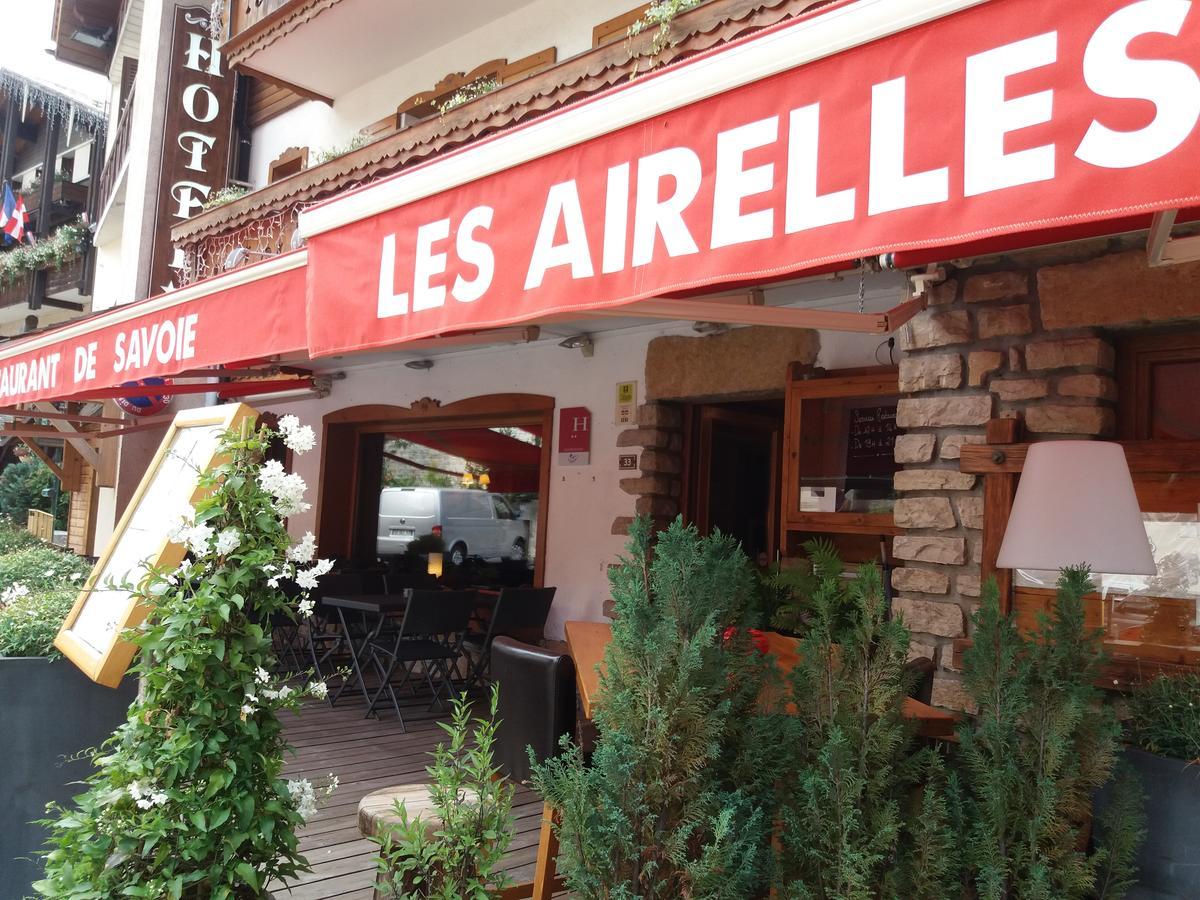 Les Airelles Hotel