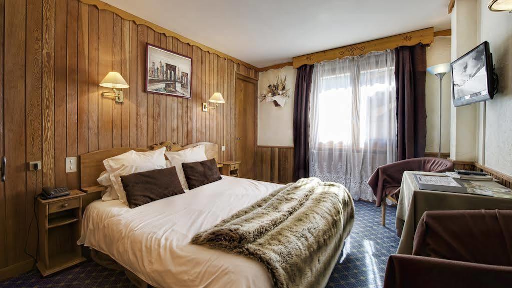 Hotel Les Airelles 2*