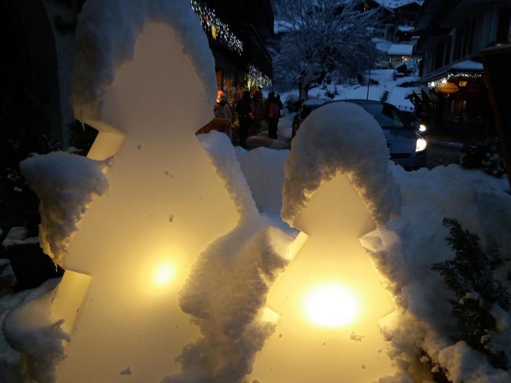 Les Airelles Hotel La Clusaz