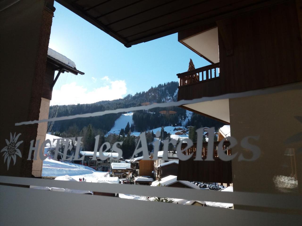 Les Airelles La Clusaz