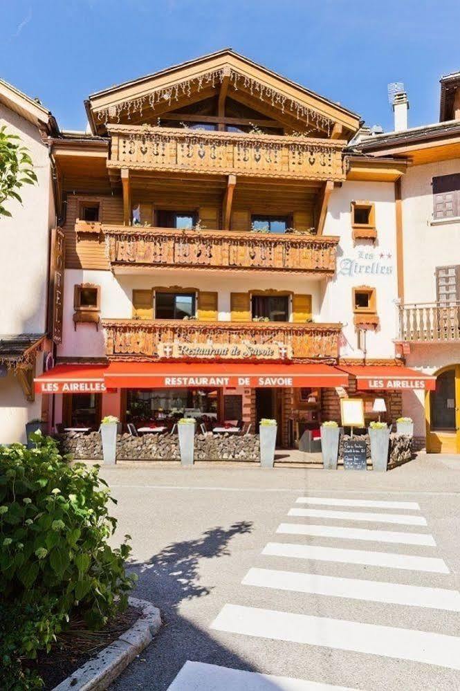 Les Airelles Hotel 2*