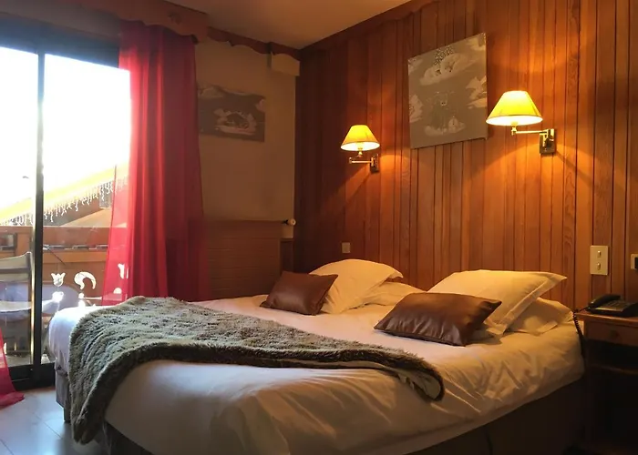 Hotel Les Airelles