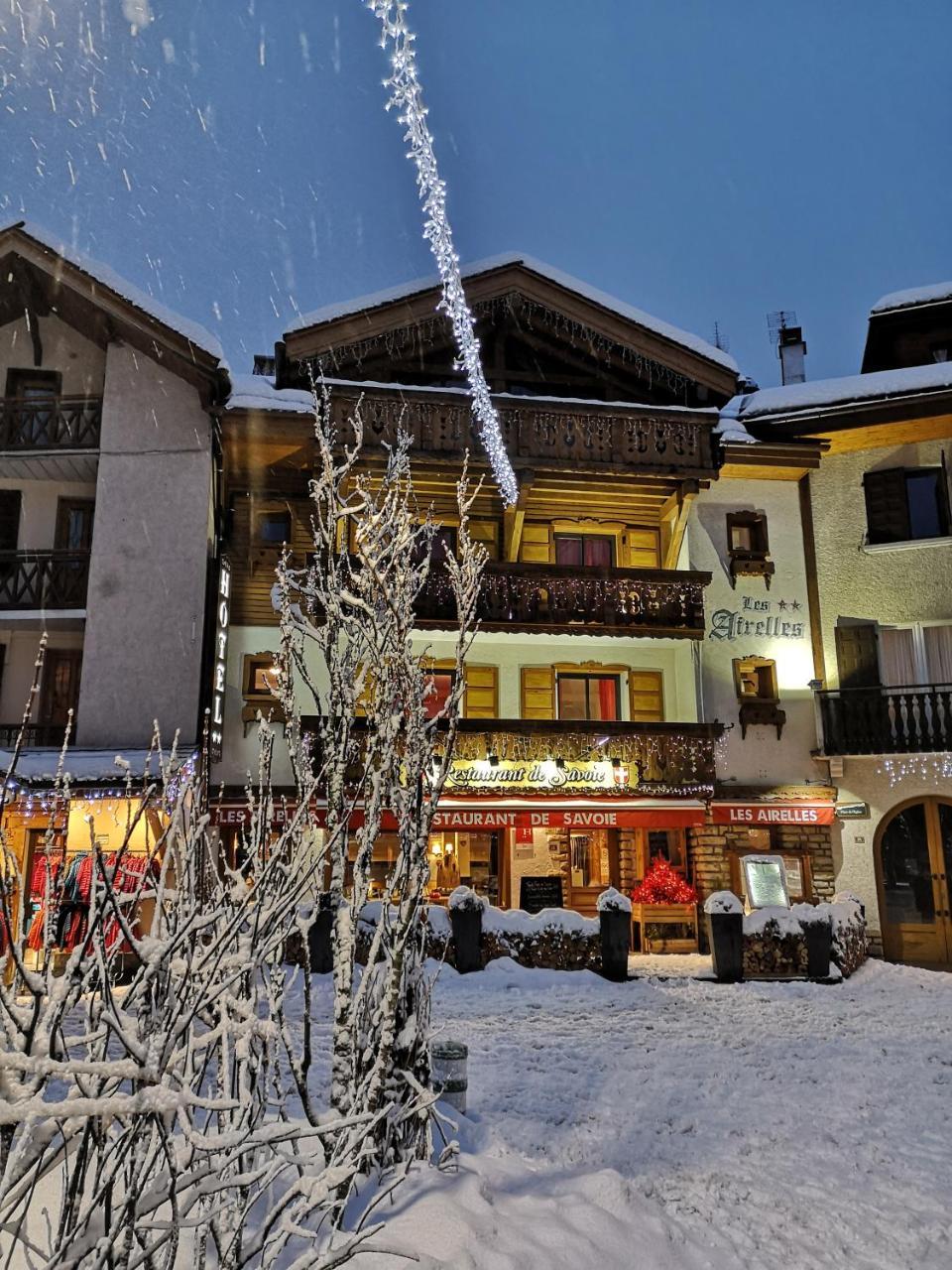 Les Airelles 2* La Clusaz